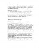 Cómo defines un fenómeno social?