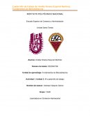 Cuadernillo de trabajo de: Anelka Ximena Esquivel Martínez. Fundamentos de Mercadotecnia