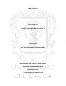 LABORATORIO DE HIDRAULICA