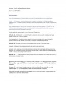 PROGRAMA SALUD Y SEGURIDAD EN EL TRABAJO