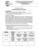 TALLER EN CLASE. MODELADO BÁSICO DE SISTEMA