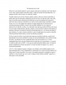 El trasnocho de mi vida