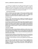 Parámetros de Viabilidad de un Proyecto