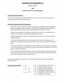 El análisis vectorial en electromagnetismo