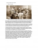 Análisis de imagen.Mujeres trabajando en una fábrica textil en Inglaterra. 1874