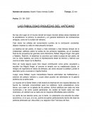 LAS FABULOSAS RIQUEZAS DEL VATICANO