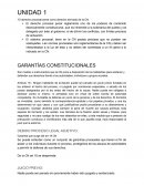 El derecho procesal penal como derecho derivado de la CN