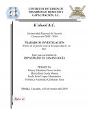 Duelo de la familia ante la discapacidad de un hijo