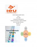 Proceso administartivo de la mercadotecnia
