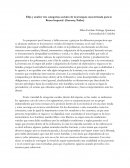 Elija y analice tres categorías sociales de la jerarquía caracterizada para la Roma Imperial. (Garnsey/Saller)