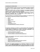 Resumen de Fallas en un Sistema Hidraulico