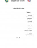 Cosmovisión de la comunicación y lenguaje