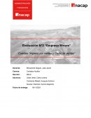 AUDITORIA FINANCIERA A LA CUENTA DE INGRESOS