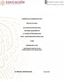 SISTEMAS ECONÓMICOS Y LA TEORÍA DE DISTRIBUCIÓN