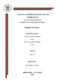 CAPACIDADES DE LA PLANTA Y DE LOS EQUIPOS