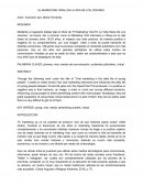 EL MARKETING VIRAL EN LA VIDA DE LOS JÓVENES