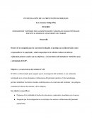 HERRAMIENTAS Y MÉTODOS PARA LA IDENTIFICACIÓN Y ANÁLISIS DE CAUSAS POTENCIALES RESPECTO AL ORIGEN DE UN ACCIDENTE DEL TRABAJO