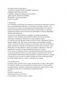 PLANIFICACION ESTRATEGICA “EVENTOS Y BANQUETERIA GOURMET LIMITADA”