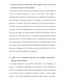 HABILIDADES BLANDAS
