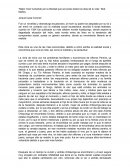 Resumen de Huasipungo