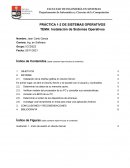 Instalación de Sistemas Operativos