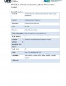 Entorno negocios y entorno financiero