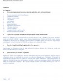 Módulo: Formación y Orientación Laboral