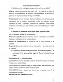 Psicología momento 1