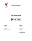 Analisis externo latam airlines