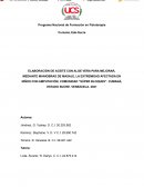 ELABORACIÓN DE ACEITE CON ALOE VERA PARA MEJORAR, MEDIANTE MANIOBRAS DE MASAJE, LA EXTREMIDAD AFECTADA EN NIÑOS CON AMPUTACIÓN, COMUNIDAD “SÚPER BLOQUES”. CUMANÁ, ESTADO SUCRE. VENEZUELA. 2021