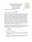 RESUMEN: La máquina, el trabajador y el ingeniero