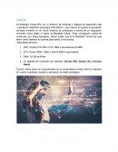 La Realidad Virtual (RV)