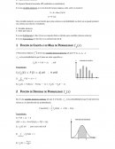 Variables Aleatorias