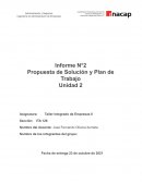 Análisis de variables de impacto en la empresa