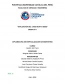 EVALUACIÓN DEL CASO BURT¨S BEES