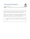 Diagnóstico de clima organizacional