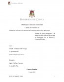 El municipio de Cuenca y la educación de las mujeres entre los años 1895 y 1925