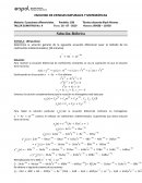 Ecuaciones diferenciales