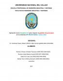 Aplicación de la Industria 4.0 para mejorar la gestión de procesos en la empresa DP World Callao
