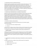 LA COMPETENCIA PENAL.SUS CARACTERES ESPECIALES