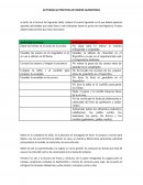 Actividad de prácticas de higiene alimentaria