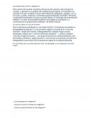 Qué plantea Marx sobre el capitalismo?