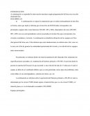 Intervención mecánica según programación del área seca sección chancado fino