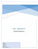 El relato El principito de Antoine