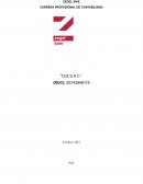 Contabilidad “DJ2 S.A.C.”