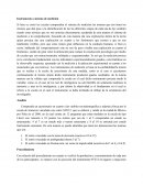 Instrumento o sistema de medición