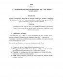 POO--Modificadores de clase