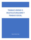 Multiculturalismo o diversidad cultural dentro de Chile