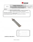 Hidráulica y neumática. Cilindro de doble efecto