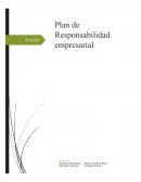 Avance de Popuesta RSE